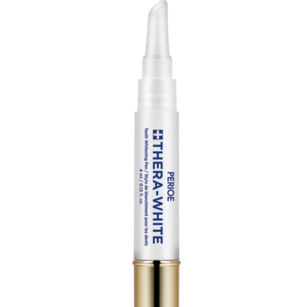 Perioe thera white teeth whitening pen